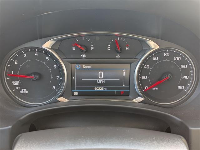 used 2023 GMC Terrain car, priced at $23,896