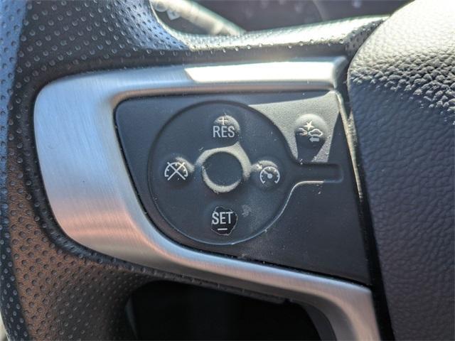 used 2023 GMC Terrain car, priced at $23,896