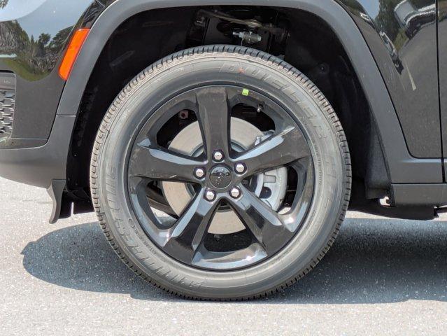 new 2025 Jeep Grand Cherokee L car, priced at $46,233
