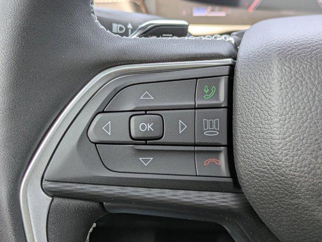 new 2025 Jeep Grand Cherokee L car, priced at $46,233