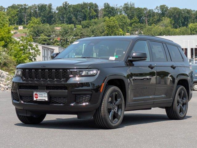 new 2025 Jeep Grand Cherokee L car, priced at $46,233