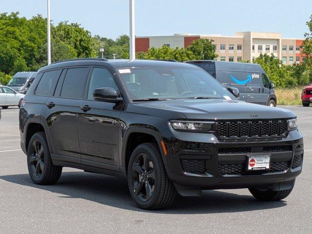 new 2025 Jeep Grand Cherokee L car, priced at $46,233