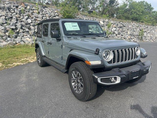new 2024 Jeep Wrangler car, priced at $49,720