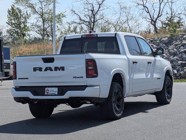 new 2025 Ram 1500 car, priced at $55,845