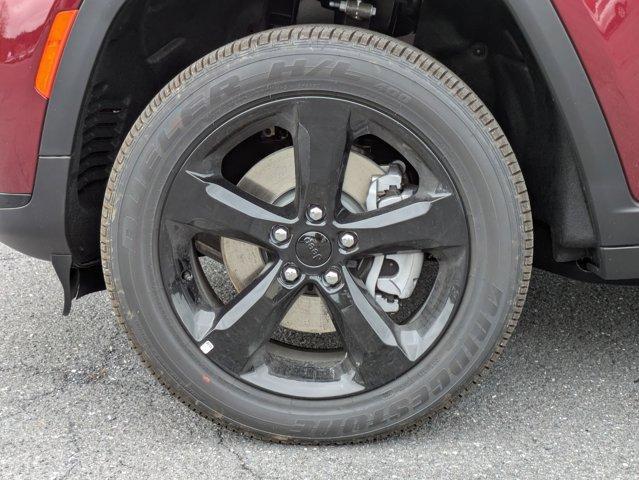 new 2025 Jeep Grand Cherokee L car, priced at $46,233