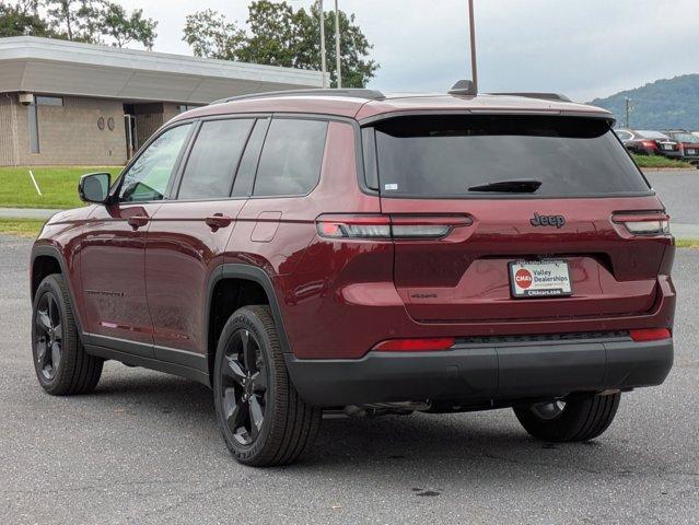 new 2025 Jeep Grand Cherokee L car, priced at $46,233