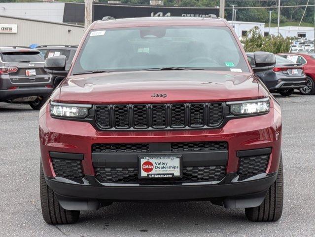 new 2025 Jeep Grand Cherokee L car, priced at $46,233