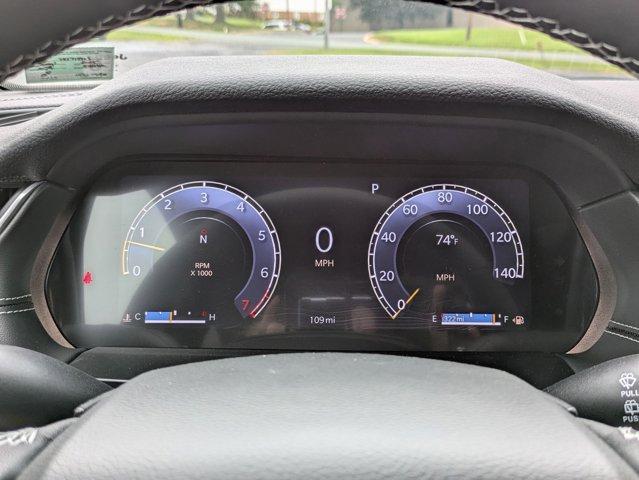 new 2025 Jeep Grand Cherokee L car, priced at $46,233
