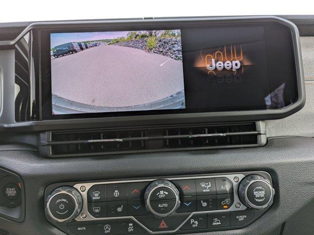 new 2025 Jeep Wrangler car