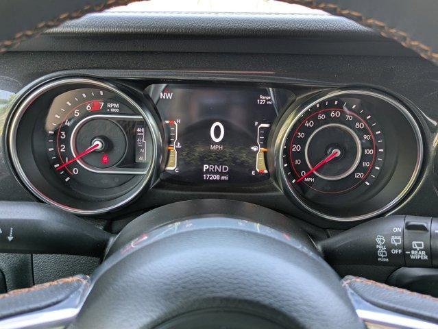used 2022 Jeep Wrangler Unlimited car, priced at $69,995