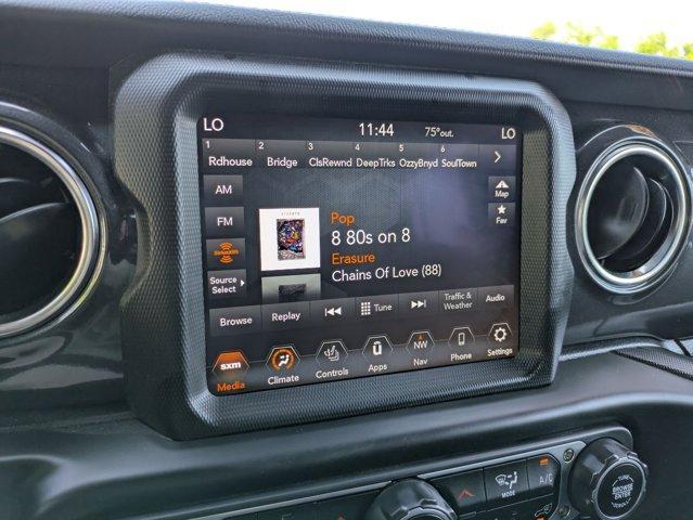 used 2022 Jeep Wrangler Unlimited car, priced at $69,995
