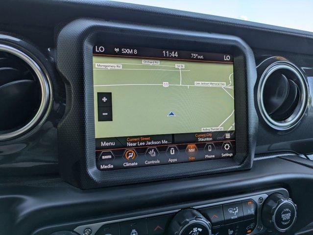 used 2022 Jeep Wrangler Unlimited car, priced at $69,995
