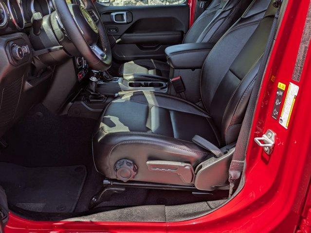 used 2022 Jeep Wrangler Unlimited car, priced at $69,995