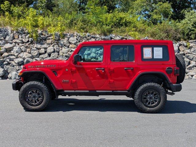used 2022 Jeep Wrangler Unlimited car, priced at $69,995