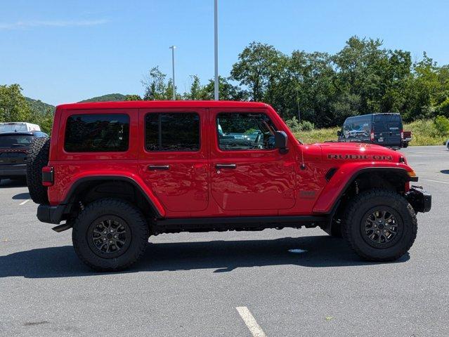 used 2022 Jeep Wrangler Unlimited car, priced at $69,995