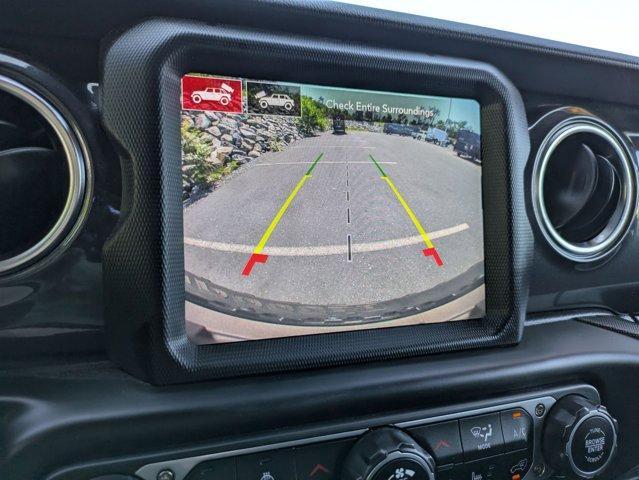 used 2022 Jeep Wrangler Unlimited car, priced at $69,995