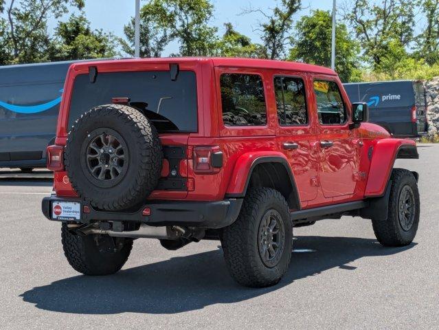 used 2022 Jeep Wrangler Unlimited car, priced at $69,995