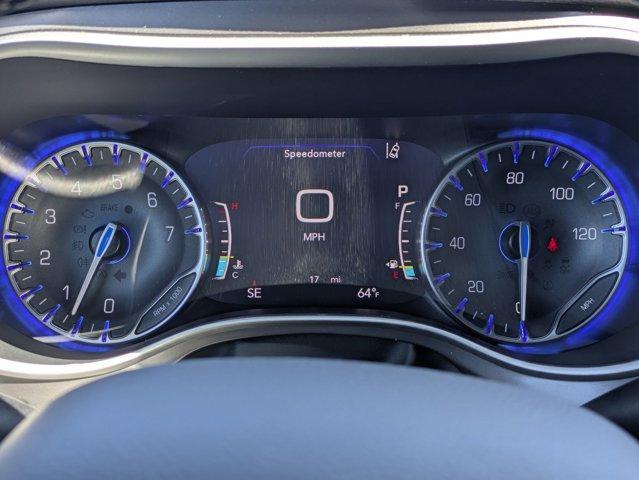 new 2025 Chrysler Voyager car