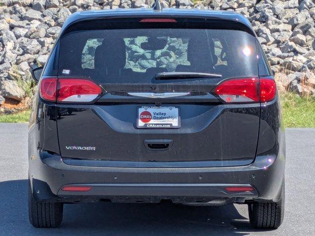 new 2025 Chrysler Voyager car