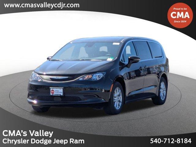 new 2025 Chrysler Voyager car