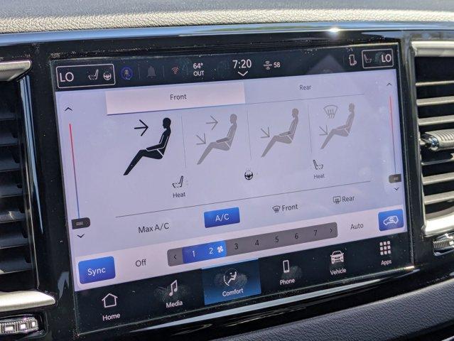 new 2025 Chrysler Voyager car