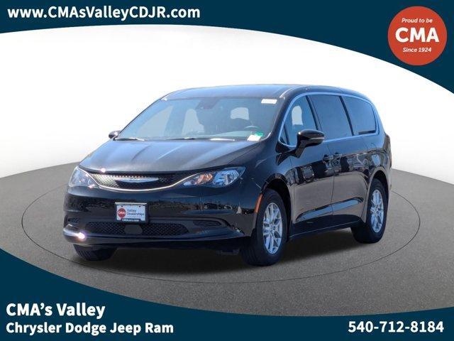 new 2025 Chrysler Voyager car