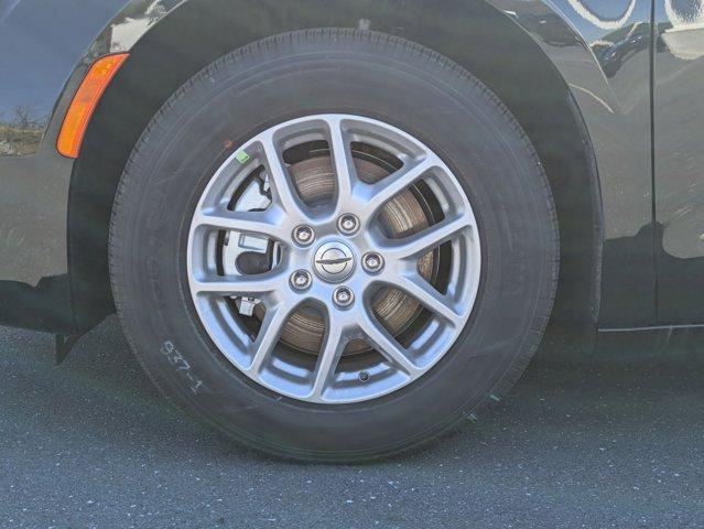 new 2025 Chrysler Voyager car