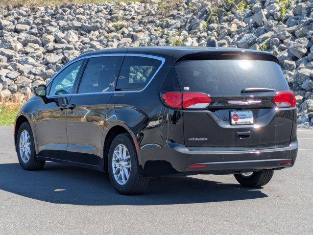new 2025 Chrysler Voyager car