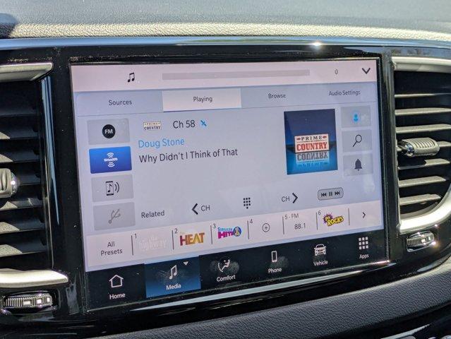 new 2025 Chrysler Voyager car