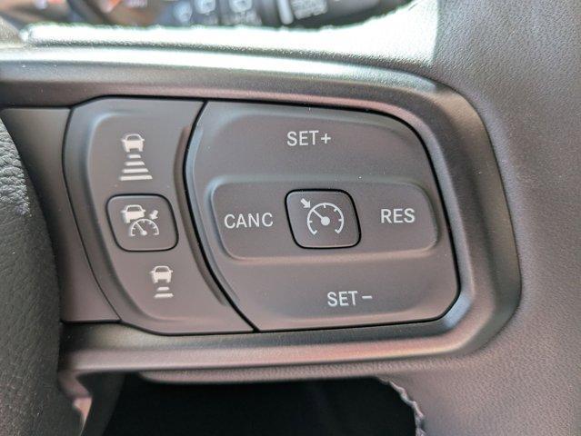 new 2025 Jeep Wrangler car, priced at $49,608
