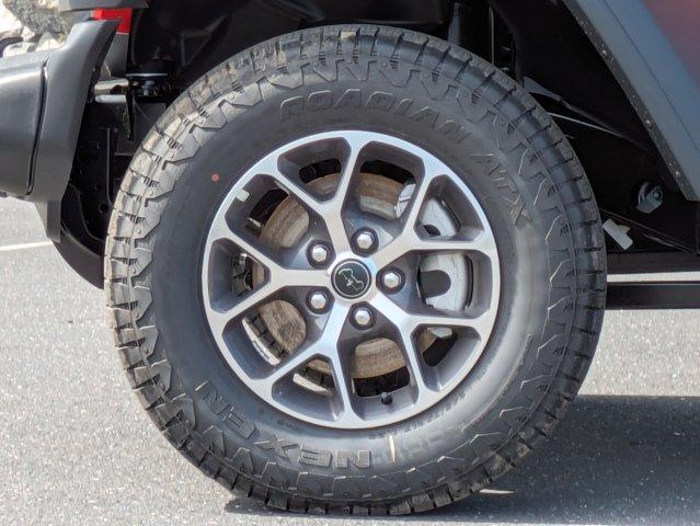 new 2025 Jeep Wrangler car, priced at $49,608