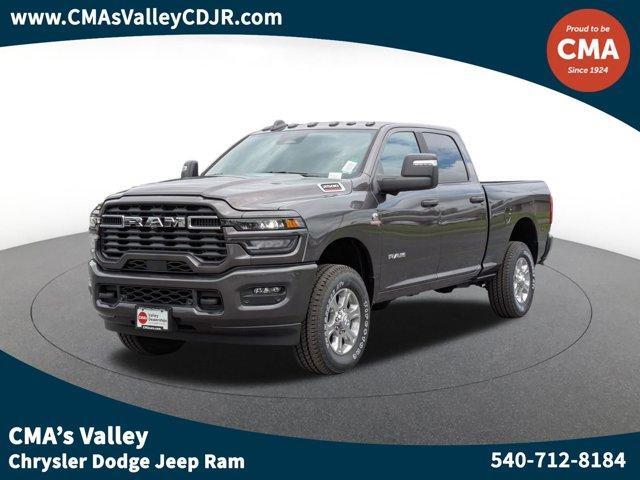 new 2025 Ram 2500 car, priced at $71,901