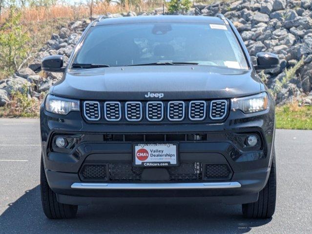 new 2025 Jeep Compass car, priced at $30,992