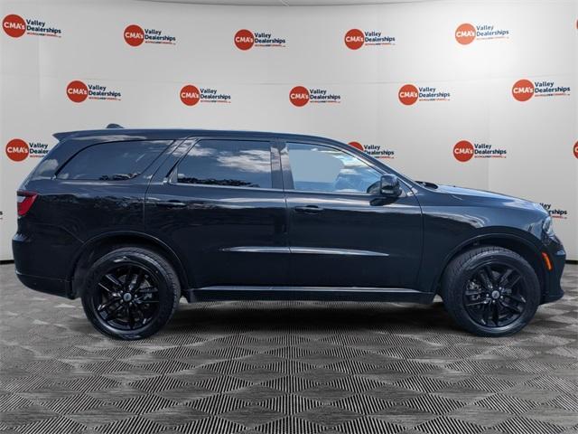 used 2022 Dodge Durango car, priced at $25,998