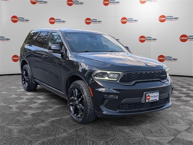 used 2022 Dodge Durango car, priced at $25,998