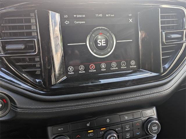 used 2022 Dodge Durango car, priced at $25,998