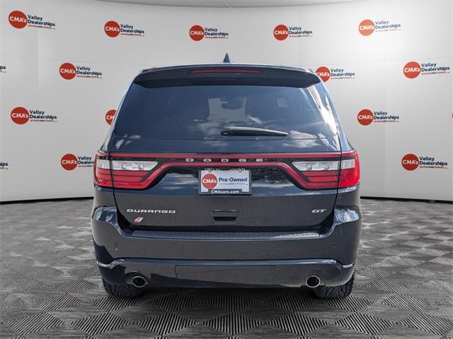 used 2022 Dodge Durango car, priced at $25,998