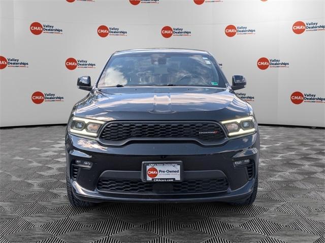 used 2022 Dodge Durango car, priced at $25,998