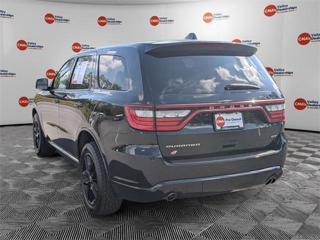used 2022 Dodge Durango car, priced at $25,998