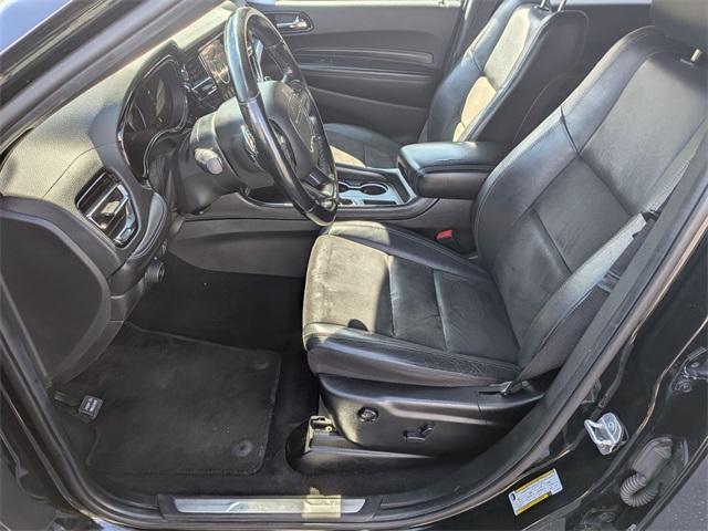 used 2022 Dodge Durango car, priced at $25,998