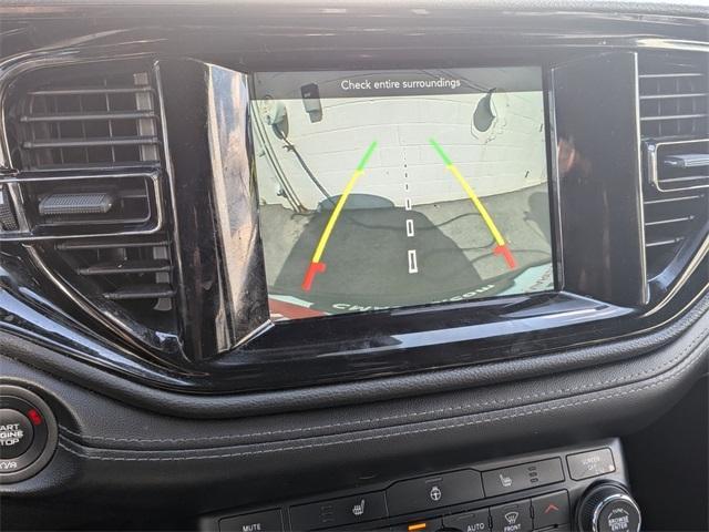 used 2022 Dodge Durango car, priced at $25,998