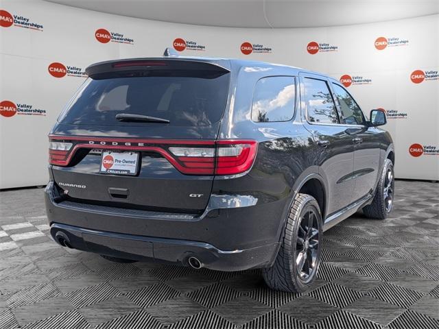 used 2022 Dodge Durango car, priced at $25,998