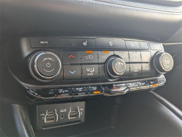 used 2022 Dodge Durango car, priced at $25,998