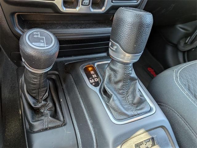 used 2021 Jeep Gladiator car, priced at $33,528