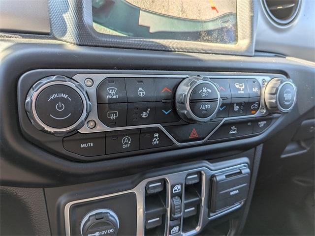 used 2021 Jeep Gladiator car, priced at $33,528