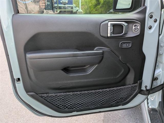 used 2023 Jeep Wrangler 4xe car, priced at $32,860