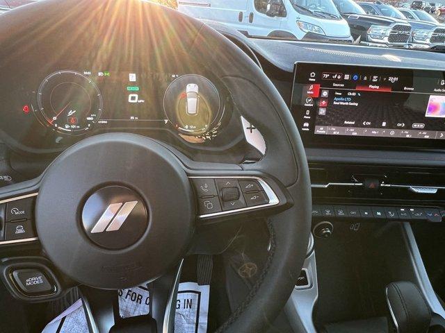new 2024 Dodge Hornet car, priced at $40,741
