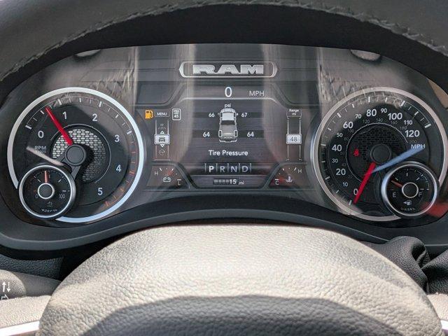 new 2025 Ram 2500 car, priced at $67,586