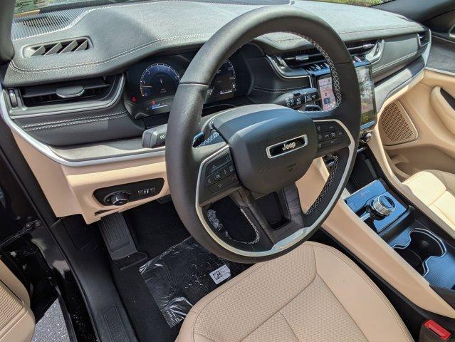 new 2025 Jeep Grand Cherokee car, priced at $52,587