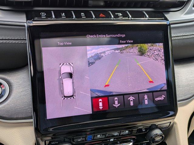 new 2025 Jeep Grand Cherokee car, priced at $52,587